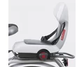 Elite Custom Race Plus üvegszál erősítésű műanyag kulacstartó fekete/fehér