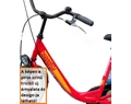 Csepel Budapest A felnőtt tricikli Shimano Nexus3 agyváltóval 26