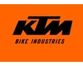 KTM Line két részes túra táska csomagtartóra 31 liter űrtartalommal