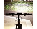 ESLNF akkumulátoros reflektor kerékpárra 1400 Lumen 4000 mAh akkuval alumínium házban