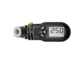 Topeak Smartgauge digitális nyomásmérő 17 bar nyomásig auto és szingó szelephez