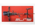 Elite Training Mat szőnyeg görgőhöz 90x180CM, piros