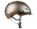 Casco Roadster kerékpáros bukósisak bronz S-es (50-54cm fejkerület)
