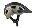 Casco MTBE 2 kerékpáros bukósisak matt bronz/fekete L-es (58-62cm fejkerület)