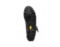 FLR Bushmaster PRO MTB cipő, csatos rögzítés, vibran talp, 47-es méret fekete/piros