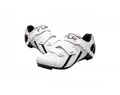 FLR Pro Road F-15 országúti cipő, csatos, fehér, 44-es méret