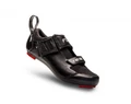 FLR Triatlon F-121 országúti cipő, 1 tépőzáras, fekete, 39-es