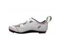 FLR Triatlon F-121 országúti cipő, 1 tépőzáras , fehér, 43-as