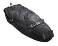 Topeak Backloader nyeregtáska tépőzáras 15L-es kapacitású fekete