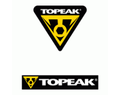 Topeak Backloader nyeregtáska 6liter, tépőzáras rögzitésssel