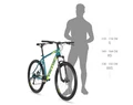Kellys Madman 30 Black MTB 26