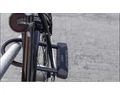 Abus Granit X-Plus U lakat 15-ös biztonsági szinttel Klickfix gyorsrögzítéssel 230mm