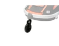 Utánfutó kiegészítő KTM Carryhez 360°-ban forduló első kerék