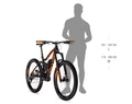 Kellys Tygon R50 Forest férfi 29