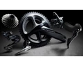Shimano Ultegra R8000 országúti szett 2x11 fokozat monoblokk/lánc nélkül, fekete
