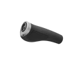 Ergon GP1-L Evo GripShift ergonomikus markolat, bilincses, szarv nélkül, markolatváltóhoz, 95mm széles, fekete/szürke