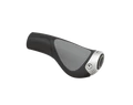 Ergon GP1-L ergonomikus markolat, bilincses, szarv nélkül, fekete/szürke