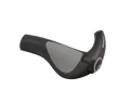 Ergon GP2-S ergonomikus markolat, bilincses, kis szarvval, fekete/szürke