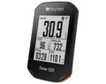 Bryton 320T GPS kilométeróra 72+ funkciós szett +HR öv+Cad senzor fekete