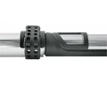 Minipumpa SKS Aeron mountainbike specifikus nagy térfogatú alu ház, univerzális fej, max.5bar,157g