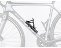 Pumpa mini Topeak Roadie DA 8 bar, alu test, Dual Action, presta szelephez