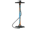 SKS Twentyniner nagy teljesítményű kerékpáros műhelypumpa 6bar/87PSI 730mm-es test minden szelephez