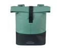 Basil Cove Double Pannier csomagtartóra szerelhető táska 2 részes 32 l, zöld /fekete
