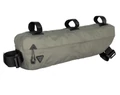 Topeak Midloader váztáska szürke 6 L kapacitással, tépőzáras