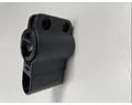 Zár U Abus Ultra Combo 410C/170, zöld színű, számzáras, tartóval