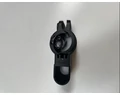 Zár U Abus Ultra Combo 410C/170, fekete színű, számzáras, tartóval