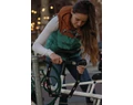 Abus Bordo Granit X-Plus 6500/120 összehajtható kerékpárzár 120cm hosszú nagyértékű kerékpárok, ebike-ok biztosítására