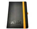 Ajándéktárgy KTM Notesz fekete/narancs