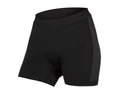 Kerékpáros aláöltözet Endura Engineered Boxer női betétes alsónadrág, fekete, L-es