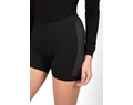 Kerékpáros aláöltözet Endura Engineered Boxer női betétes alsónadrág, fekete, M-es