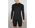 Kerékpáros aláöltözet Endura Transrib coolmax légáteresztő anyagr, fekete, M-es