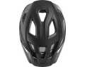Abus Aduro 3.0 kerékpáros városi bukósisak In-Mold, velvet black L-es 58-62cm fejkerületre