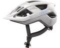 Abus Aduro 3.0 kerékpáros városi bukósisak In-Mold, white art M-es 52-58cm fejkerületre