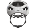 Abus Aduro 3.0 kerékpáros városi bukósisak In-Mold, white art M-es 52-58cm fejkerületre