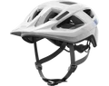 Abus Aduro 3.0 kerékpáros városi bukósisak In-Mold, white art L-es 58-62cm fejkerületre