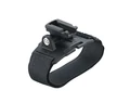 Cateye AMPP1100 HL-EL1100RC 2LED-es elsőlámpa USB-ről tölthető 1100 Lumen fényerő 5funkció, csak bukósisak adapterrel