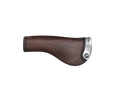 Ergon GP1-L BioLeder ergonomikus markolat, bilincses, szarv nélkül, bőr, barna