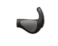 Ergon GP2-L Nexus ergonomikus markolat, bilincses, kis szarvval, markolatváltóhoz, fekete/szürke