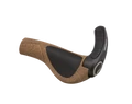 Ergon GP3-S BioKork ergonomikus markolat, bilincses, közepes szarvval, parafa