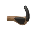 Ergon GP3-S BioKork ergonomikus markolat, bilincses, közepes szarvval, parafa