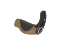 Ergon GP3-L BioKork Nexus ergonomikus markolat, bilincses, közepes szarvval, markolatváltóhoz, parafa