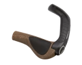 Ergon GP5-S BioKork ergonomikus markolat, bilincses, extra hosszú szarvval, parafa