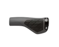 Ergon GS1-L ergonomikus markolat, bilincses, szarv nélkül, fekete, XC/Maraton
