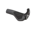 Ergon GS2-S ergonomikus markolat, bilincses, kis szarvval, fekete, XC/Maraton