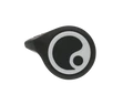 Ergon GA3-L ergonomikus markolat, bilincses, Allmuontain/Dirt felhasználásra, fekete