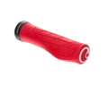 Ergon GA3-L ergonomikus markolat, bilincses, Allmuontain/Dirt felhasználásra, Risky Red